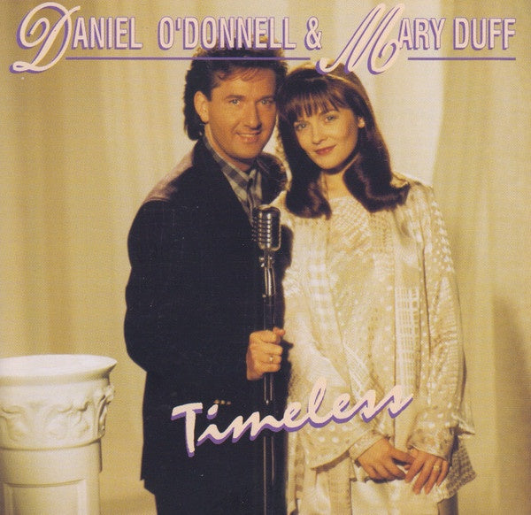 Daniel O'Donnell & Mary Duff - Timeless CD