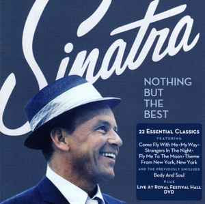 Frank Sinatra – Nothing But The Best CD + DVD