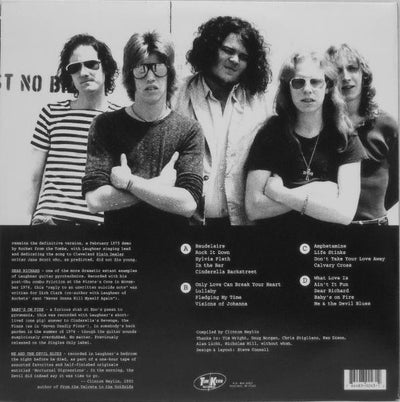 Peter Laughner & Friends – Take The Guitar Player For A Ride Vinyl LP (Used)