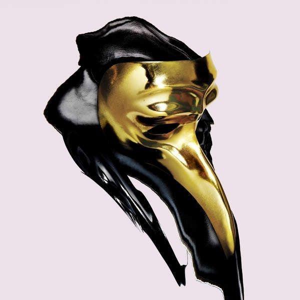 Claptone – Charmer (Gold) Coloured Vinyl 2LP (Used)
