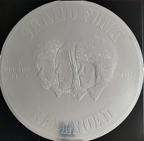 Grand Funk Railroad - E Pluribus Funk Vinyl LP (Used)