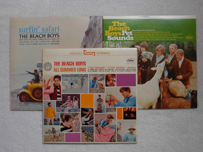 Beach Boys - The Beach Boys Box Set Vinyl 6LP (Used)