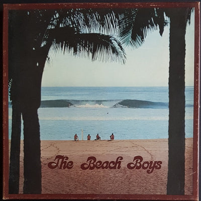 Beach Boys - The Beach Boys Box Set Vinyl 6LP (Used)