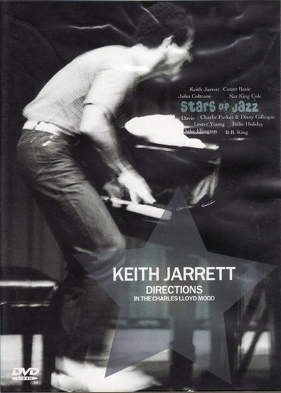 Keith Jarrett – Directions: In The Charles Lloyd Mood DVD (New)