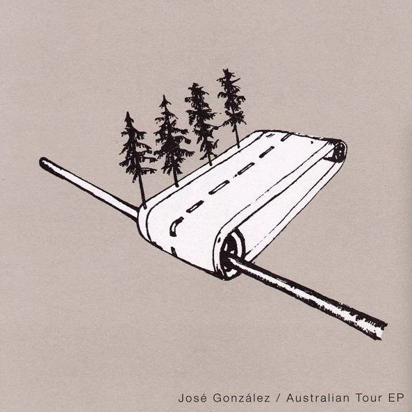 José González - Australian Tour EP CD