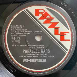 Sherbs - The Skill 7" Vinyl Single (Used)