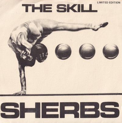 Sherbs - The Skill 7" Vinyl Single (Used)