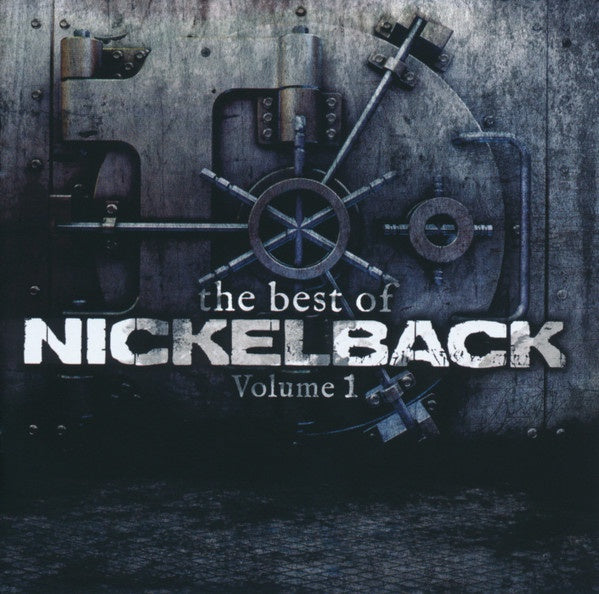 Nickelback - The Best Of Nickelback (Volume 1) CD