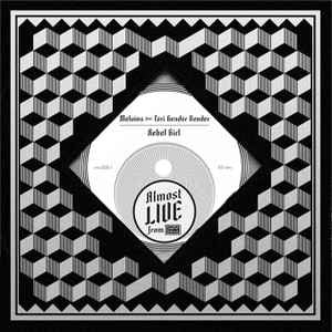 Melvins Feat Teri Gender Bender - Rebel Girl 7" Vinyl Single (Used)