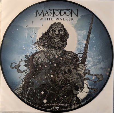 Mastodon – White Walker (Picture Disc) Vinyl LP (Used)