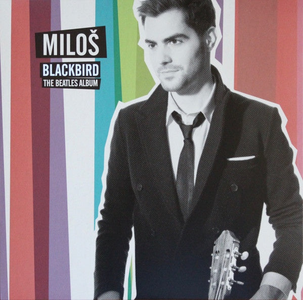 Milos - Blackbird (The Beatles Album) Vinyl LP (Used)