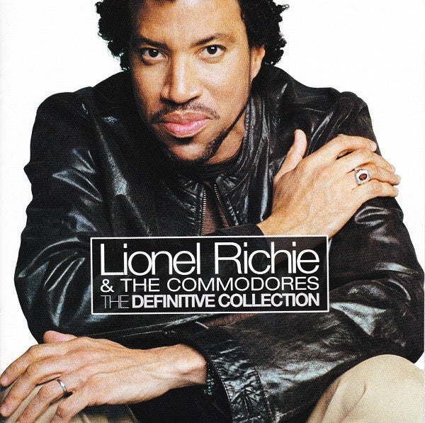 Lionel Richie & The Commodores – The Definitive Collection 2CD