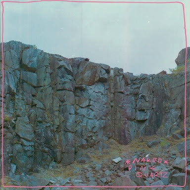 Naked - Pink Quartz Vinyl LP (Used)