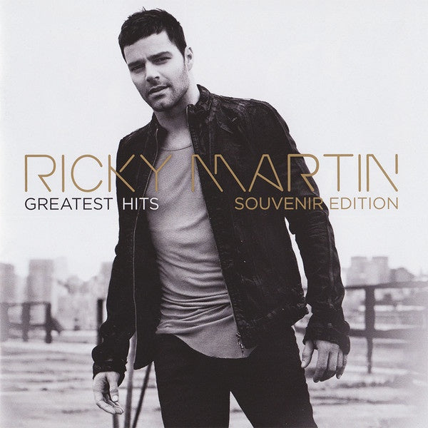 Ricky Martin - Greatest Hits: Souvenir Edition CD + DVD