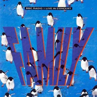 Family - BBC Radio 1 Live In Concert CD