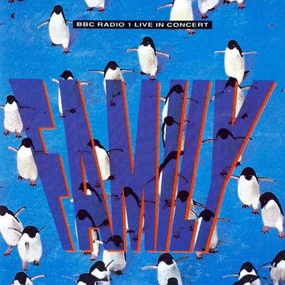 Family - BBC Radio 1 Live In Concert CD