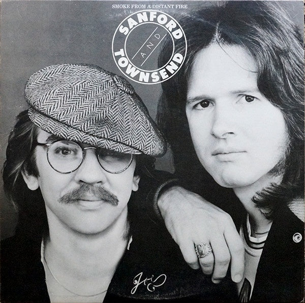 Sanford And Townsend – Smoke From A Distant Fire CD