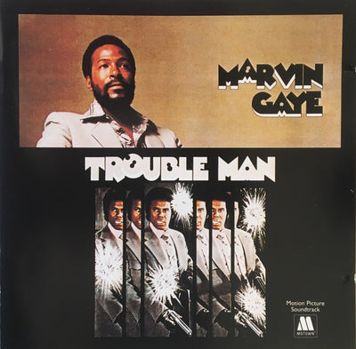 Marvin Gaye - Trouble Man CD