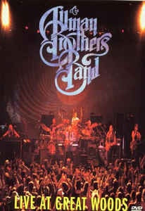 Allman Brothers Band - Live At Great Woods DVD