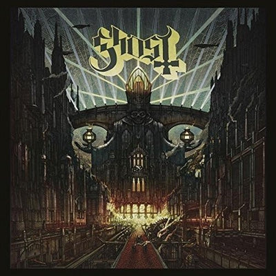Ghost ‎– Meliora Vinyl 2LP (Used)