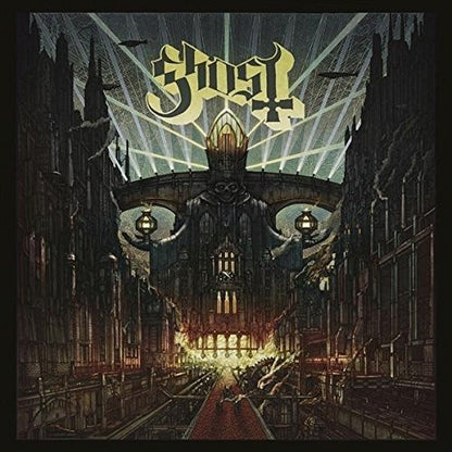 Ghost ‎– Meliora Vinyl 2LP (Used)