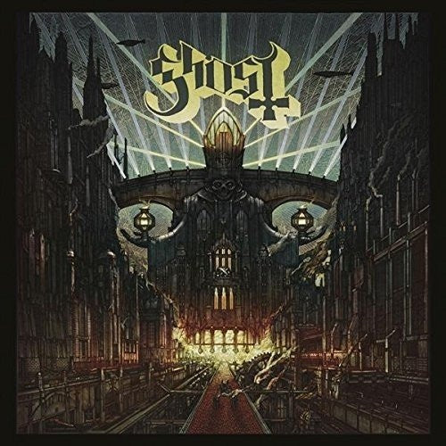 Ghost ‎– Meliora Vinyl 2LP (Used)