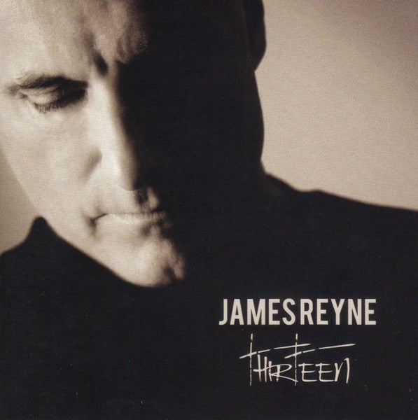 James Reyne - Thirteen CD