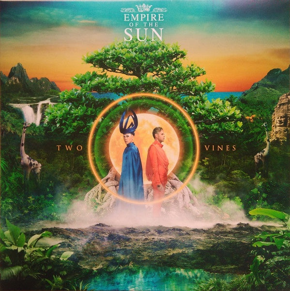 Empire Of The Sun - Two Vines Vinyl LP (Used)