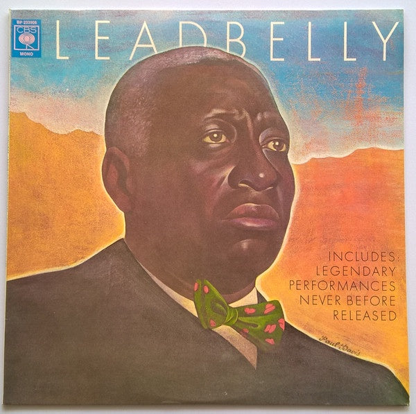 Leadbelly - Leadbelly Vinyl LP (Used)