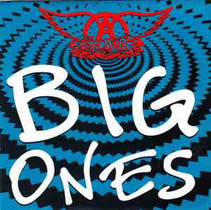 Aerosmith – Big Ones CD