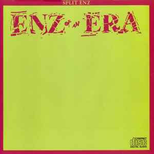 Split Enz - Enz Of An Era CD