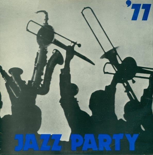 Various Artists - Jazz Party '77 Vinyl LP (Used)