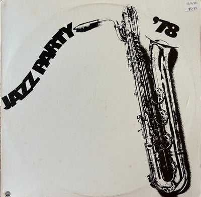 Various Artists - Jazz Party '78 Vinyl LP (Used)