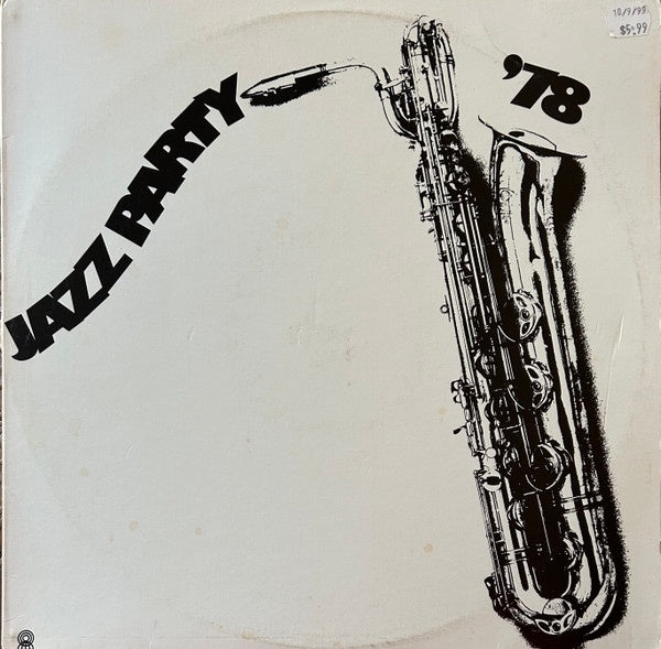 Various Artists - Jazz Party '78 Vinyl LP (Used)