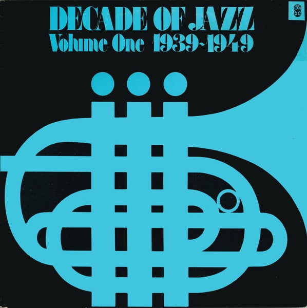 Various Artists - Decade Of Jazz Volume One 1939-1949 Compilation Vinyl 2LP (Used)
