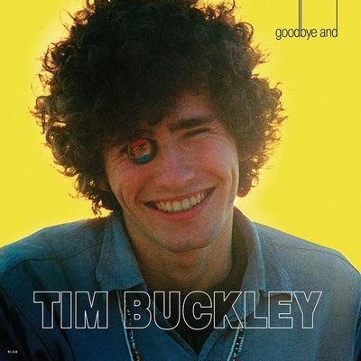 Tim Buckley - Goodbye & Hello Vinyl LP