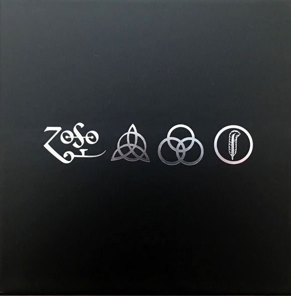 Led Zeppelin – 40th Anniversary Definitive Collection Of Mini-LP Replica CDs Ltd Ed 12 CD Boxset