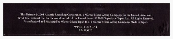 Led Zeppelin – 40th Anniversary Definitive Collection Of Mini-LP Replica CDs Ltd Ed 12 CD Boxset