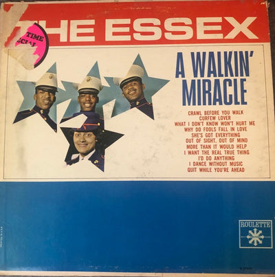 Essex - A Walkin' Miracle Vinyl LP (Used)