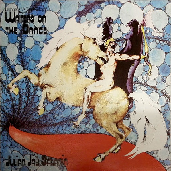 Julian Jay Savarin - Waiters On The Dance Vinyl LP (Used)