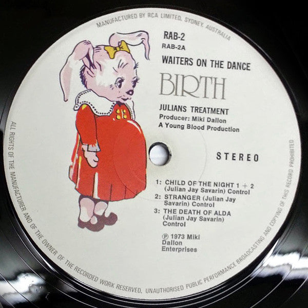 Julian Jay Savarin - Waiters On The Dance Vinyl LP (Used)