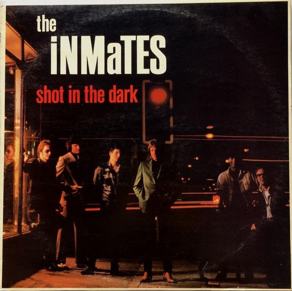 Inmates - Shot In The Dark Vinyl LP (Used)