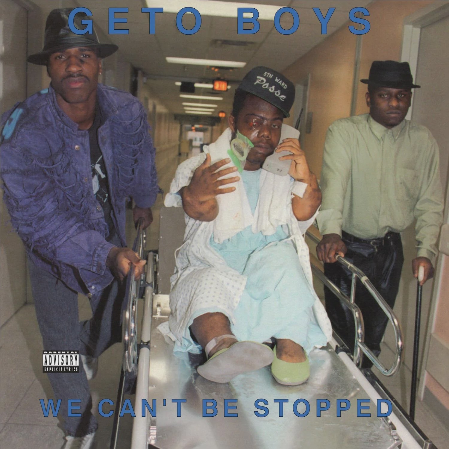 Geto Boys - We Can't Be Stopped (35th Anniversary Edition) CD (New)