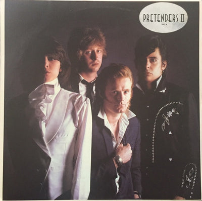 Pretenders - Pretenders II Vinyl LP (Used)