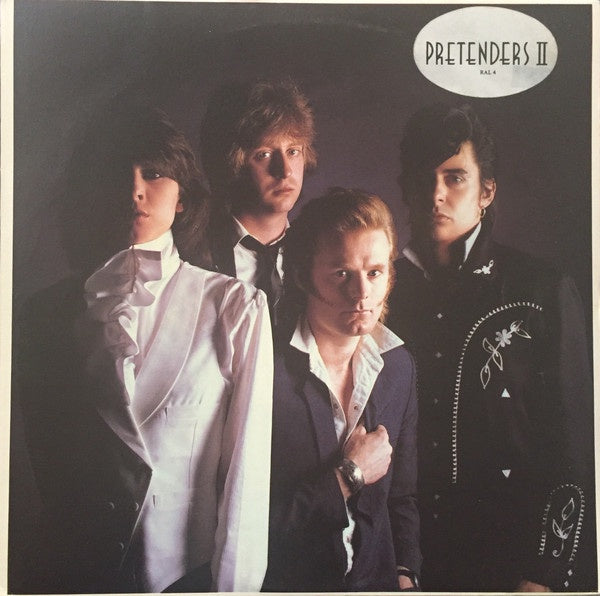 Pretenders - Pretenders II Vinyl LP (Used)