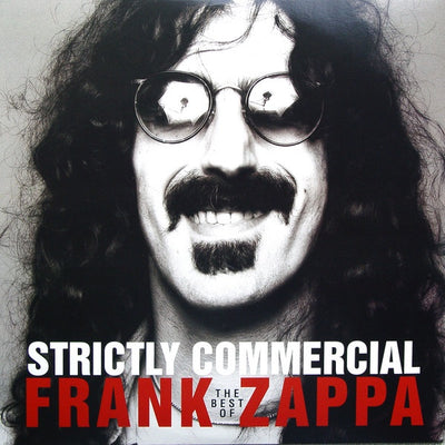 Frank Zappa - Strictly Commercial (The Best Of Frank Zappa) Limited Edition Vinyl 2LP (Used)