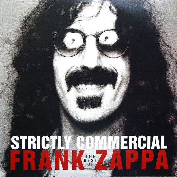 Frank Zappa - Strictly Commercial (The Best Of Frank Zappa) Limited Edition Vinyl 2LP (Used)