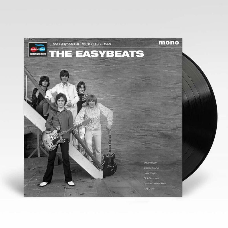 Easybeats - At The BBC 1966-1968 Vinyl LP
