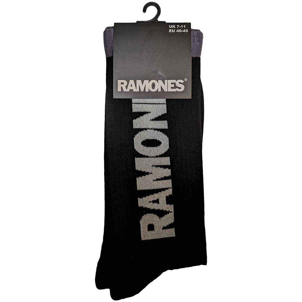 Ramones - Presidential Seal Unisex Size 7-11 Socks