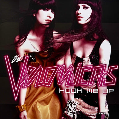 Veronicas - Hook Me Up RSD2024 Indie Exclusive US Pressing Pink Fluorescent Coloured Vinyl LP (Used)